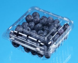塑料吸塑水果包装盒