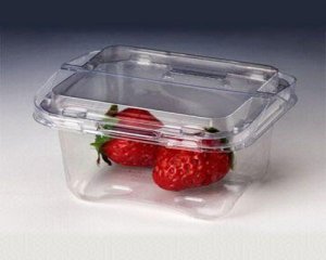 塑料吸塑水果包装盒