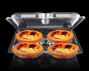 吸塑食品包装盒