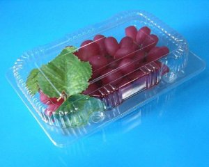 吸塑水果包装盒